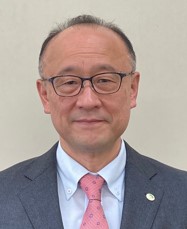代表取締役写真