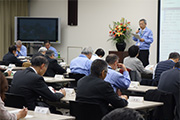 全体業務向上会議