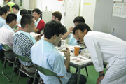 食事・栄養指導の写真