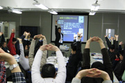 健康講演会の写真