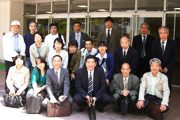 全体業務向上会議の写真
