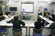 清掃業務の実務勉強会