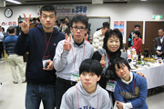 クリスマスパーティ&忘年会