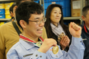 第12回東京障害者技能競技大会(アビリンピック)に出場