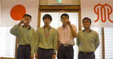 第12回神奈川障害者技能競技大会(アビリンピック)に出場